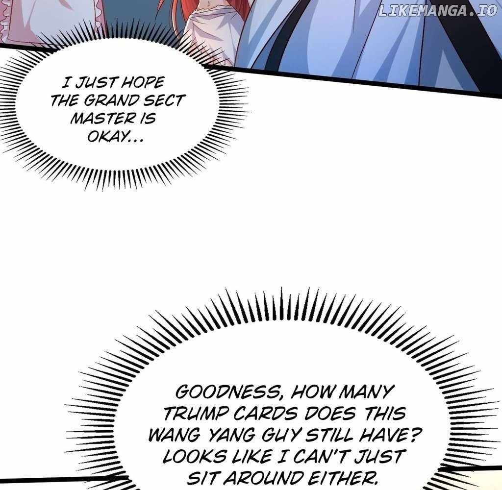 Humble System, Beg Me to Be Invincible Chapter 48 12